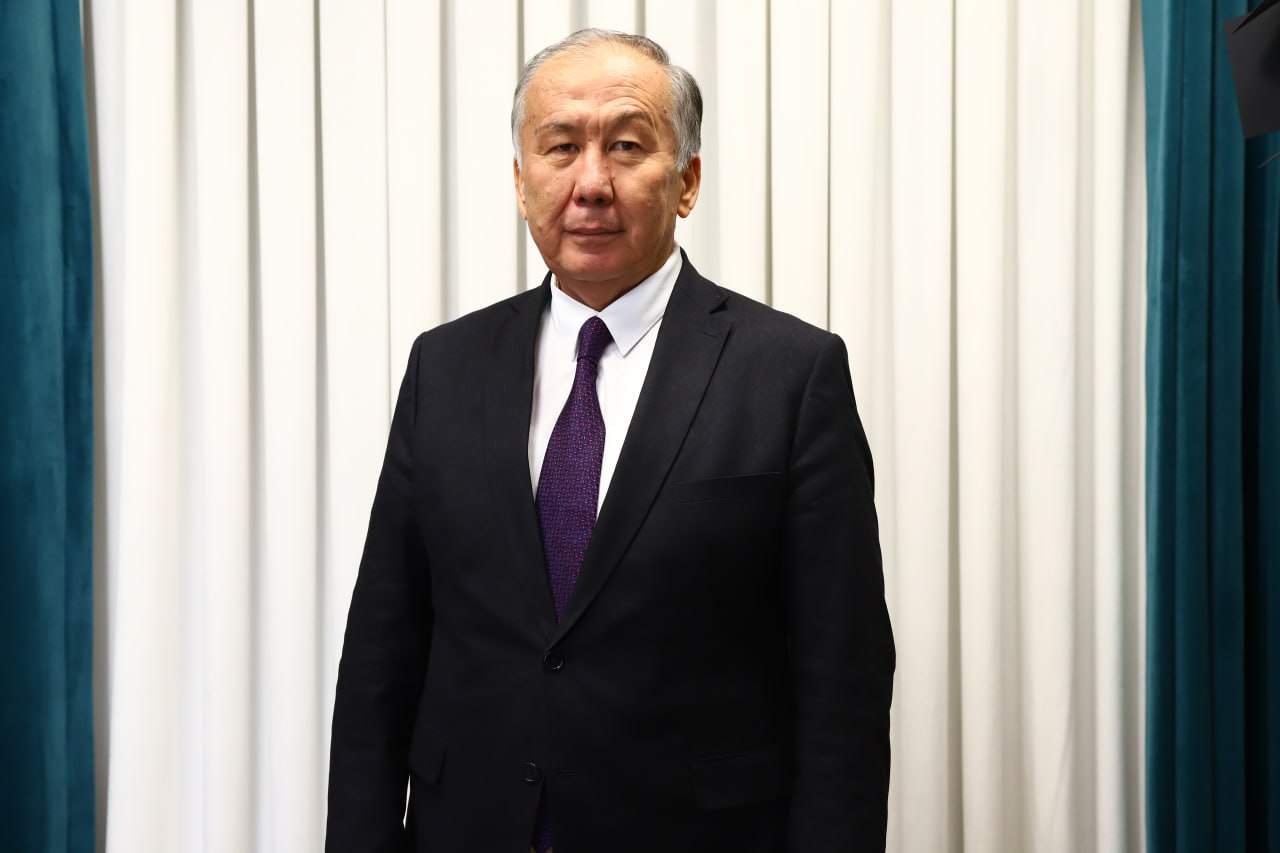 Jabborov Nurboy Abdulhakimovich