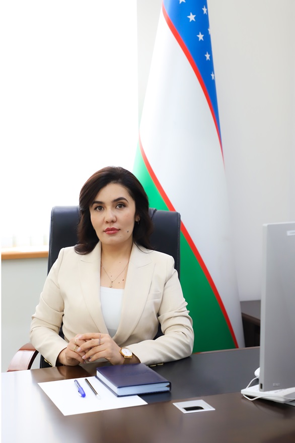 Normurodova Nozliya Zarilovna