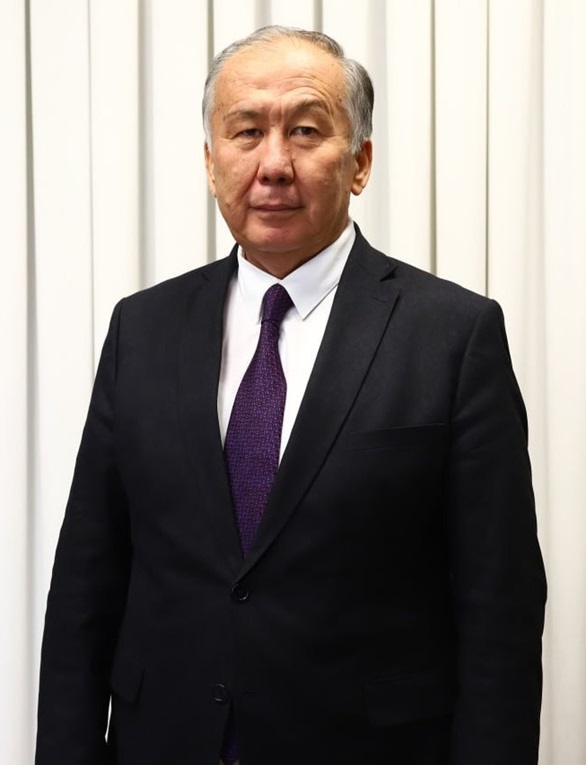 Jabborov Nurboy Abdulhakimovich