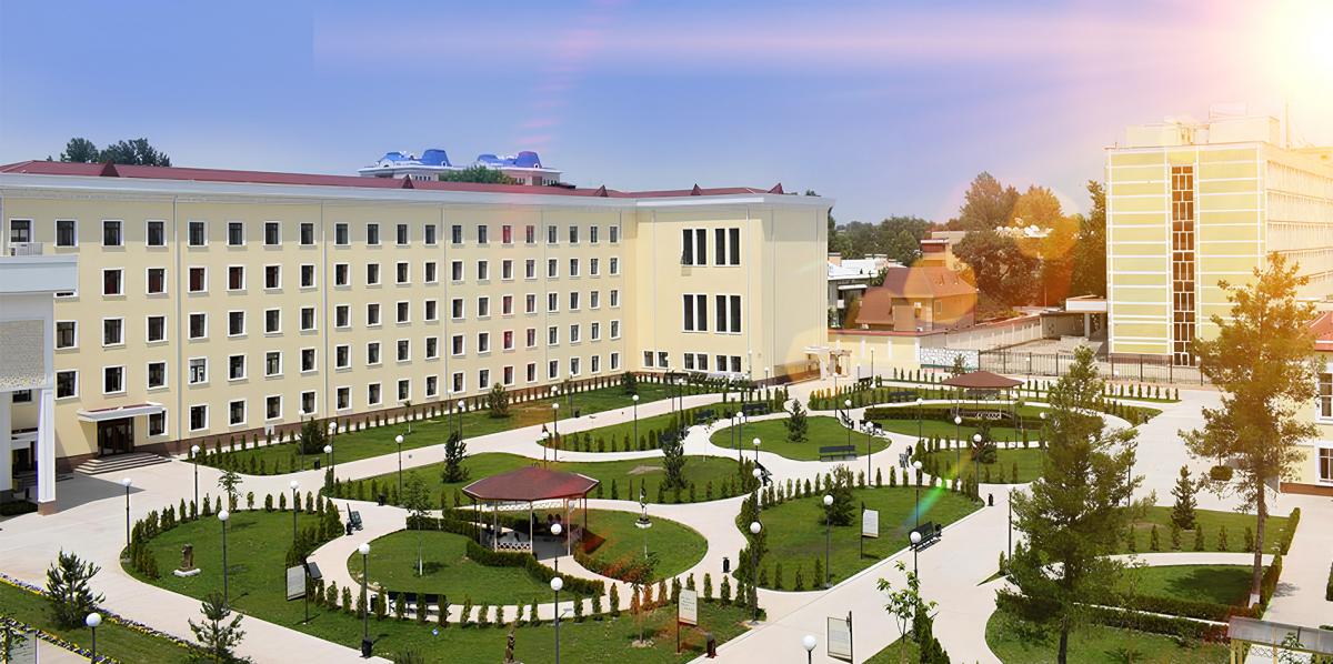 Alisher Navoiy nomidagi Toshkent davlat o'zbek tili va adabiyoti universiteti
