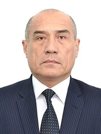 Sirojiddinov Shuhrat Samariddinovich