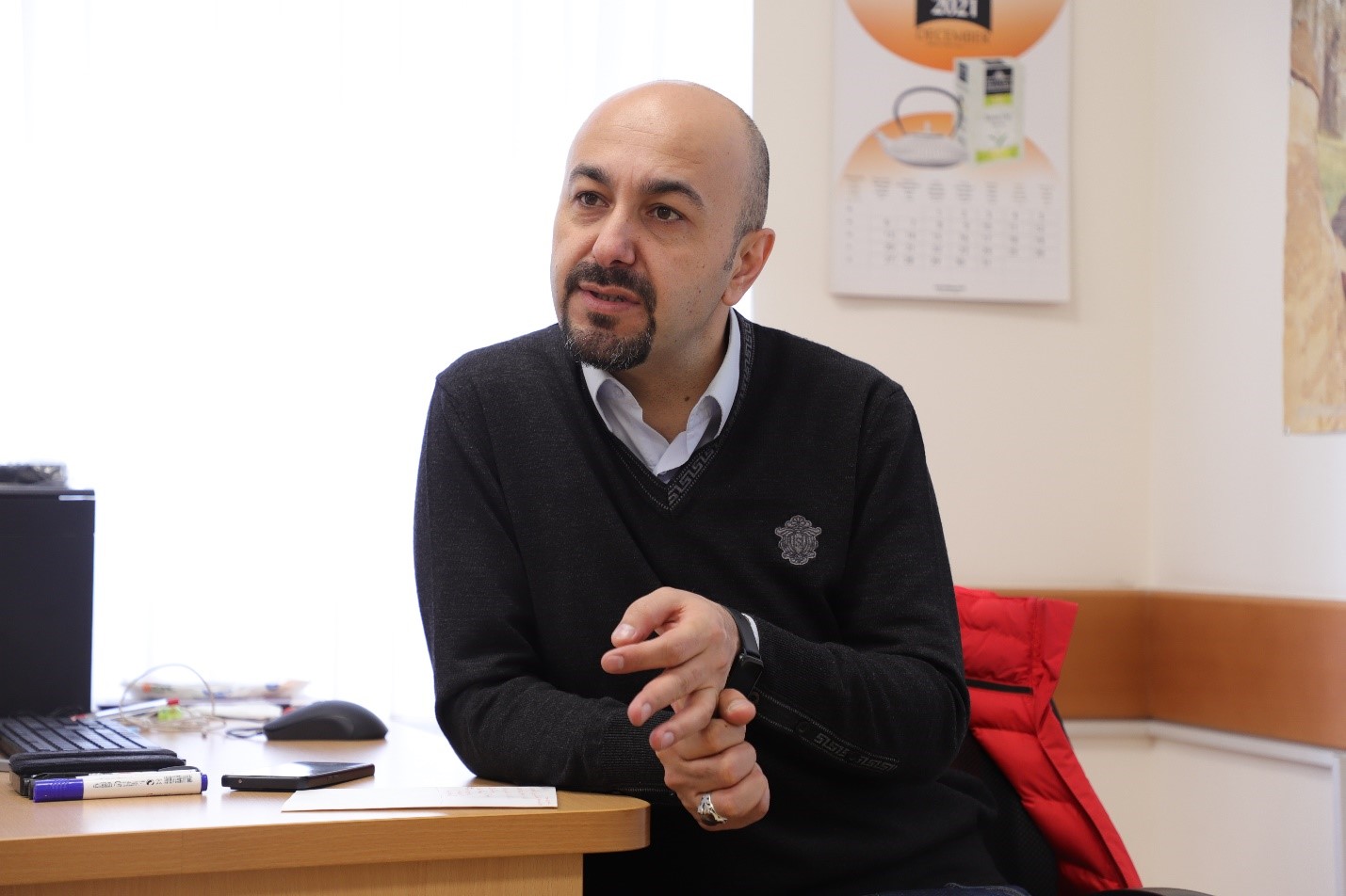 Turkish language course