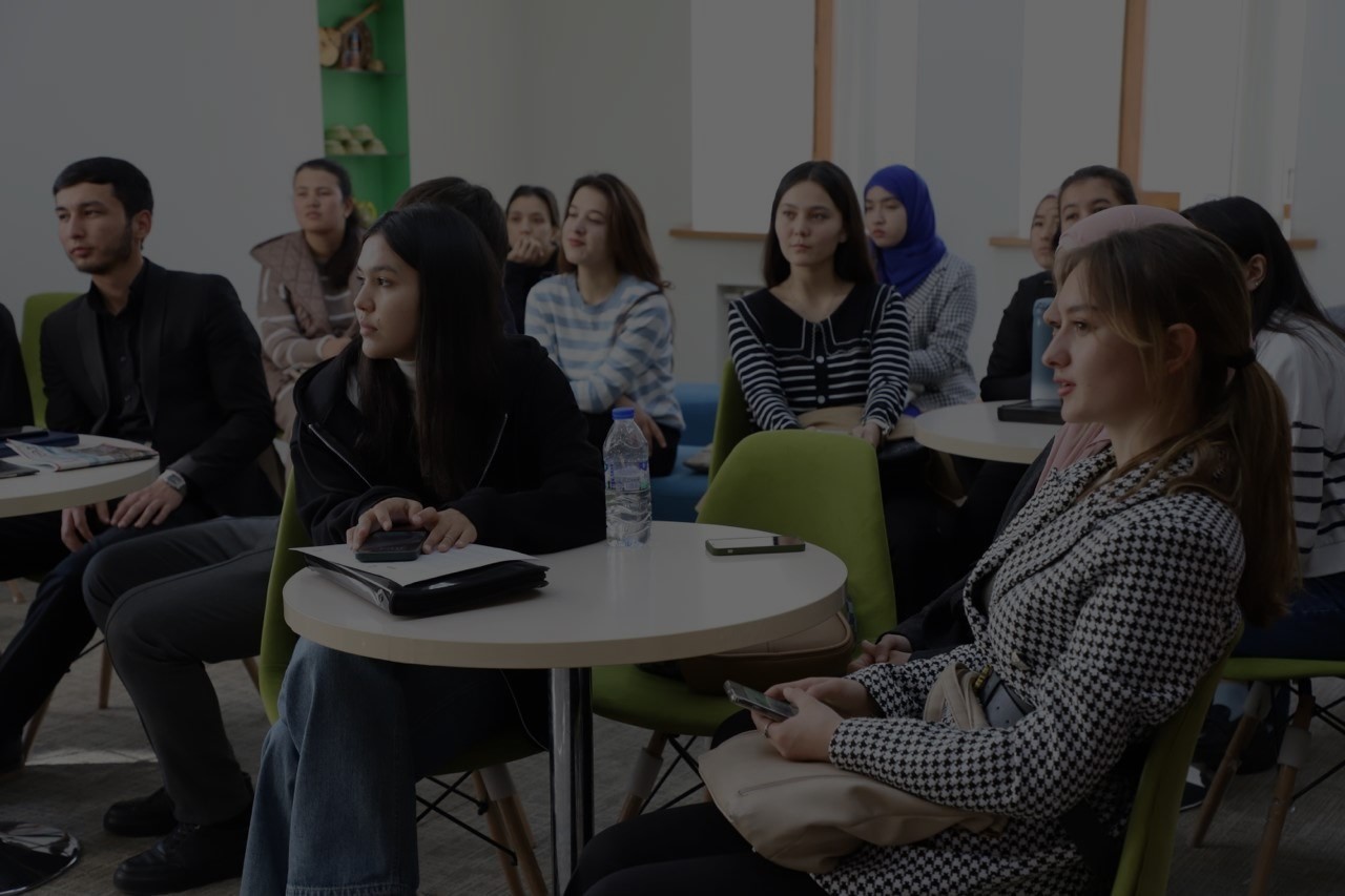 PUBLIC-TALK #56 SDG 4: SOCIAL ACTIVISM PUBLIC TALK BY ABDURAHMON SUBKHONOV, 12 SEPTEMBER 2025