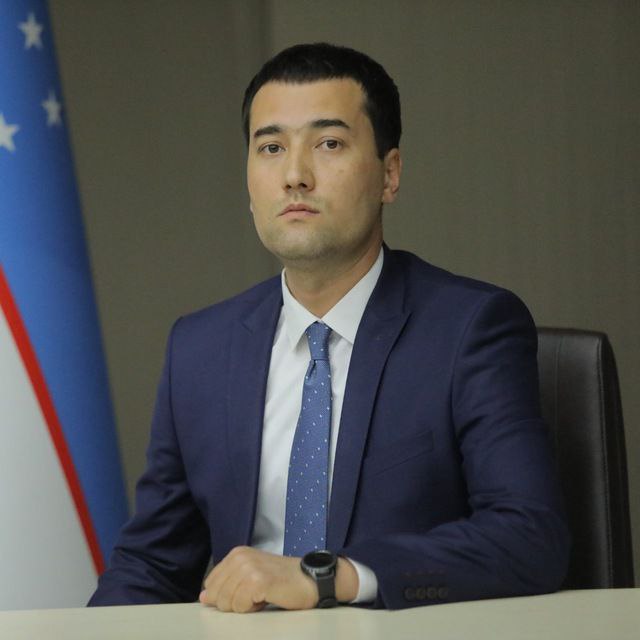 Davranov Orzu Abdujabbarovich